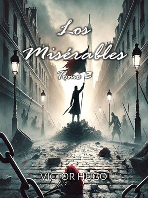 cover image of Los Misérables